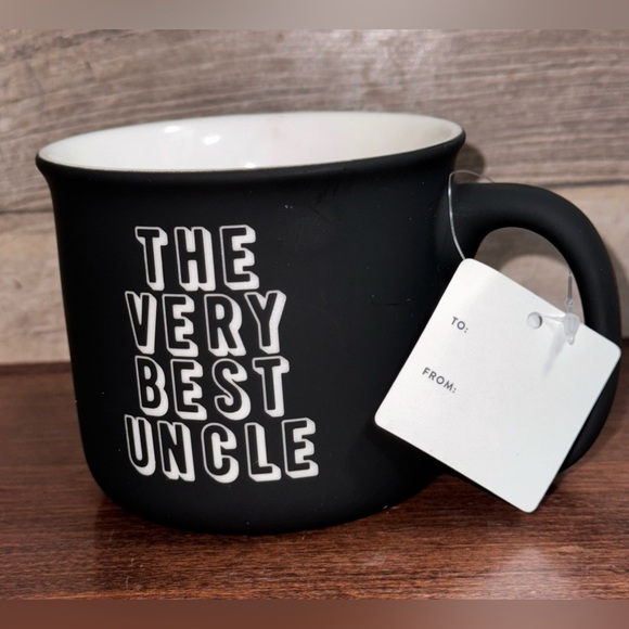 The Very Best Uncle Mug  - NEW - Picture 2 of 3